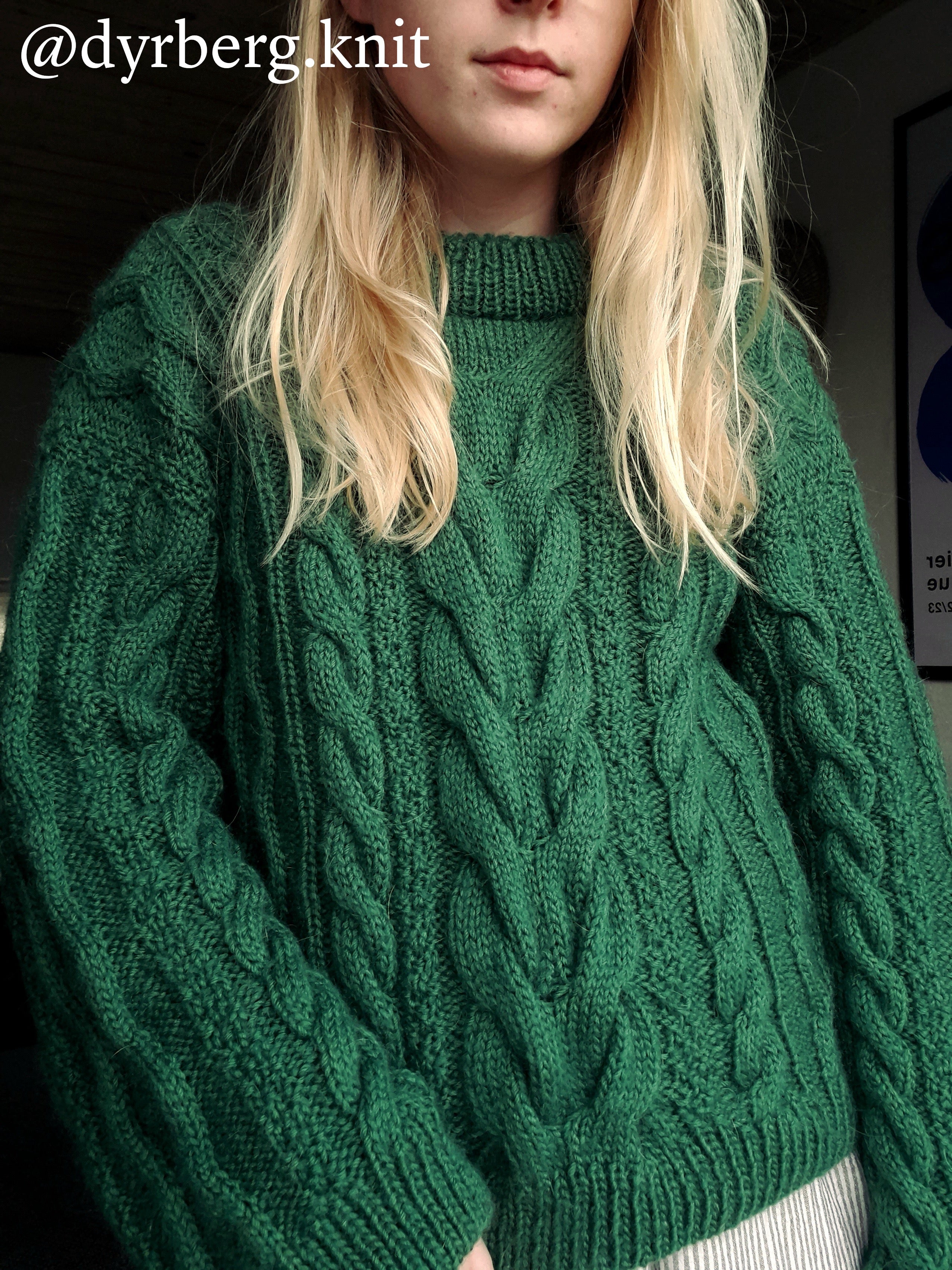 Rowan sweater