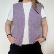 Viola vest