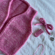 Flora vest mini