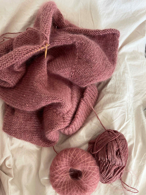 Aviaja sweater light