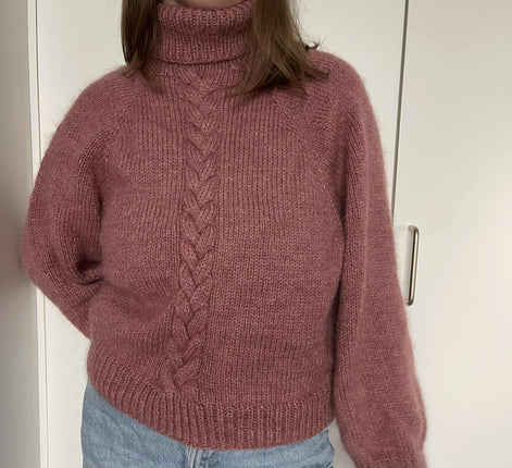 Aviaja sweater light