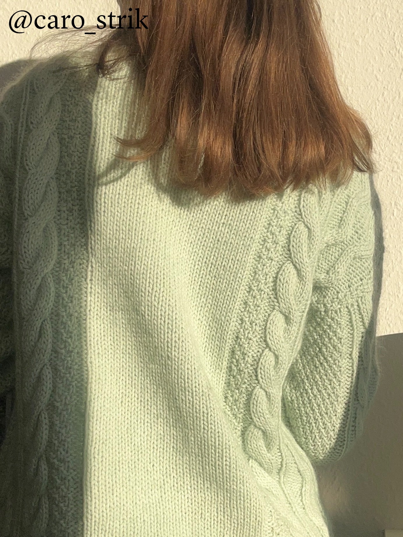Rowan sweater