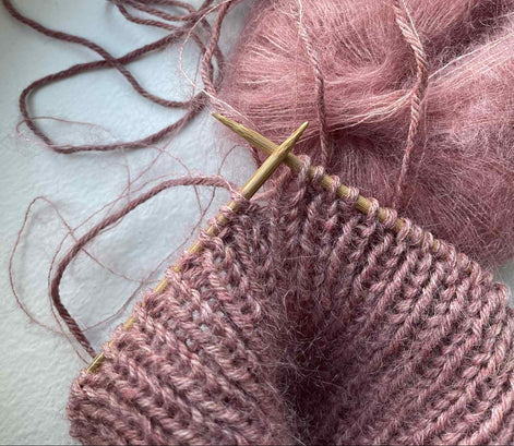 Aviaja sweater light