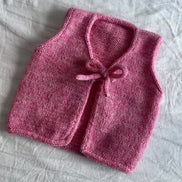 Flora vest mini