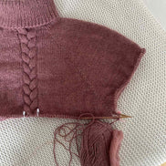 Aviaja sweater light